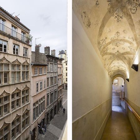 Host Inn - Coeur Vieux Lyon & Spa Екстер'єр фото